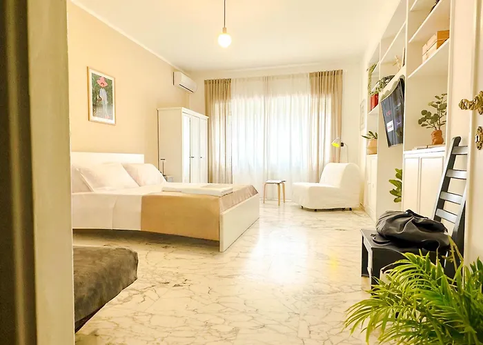 Gemma - Vatican Metro Xl - 4 Rooms- 13pax Apartment *